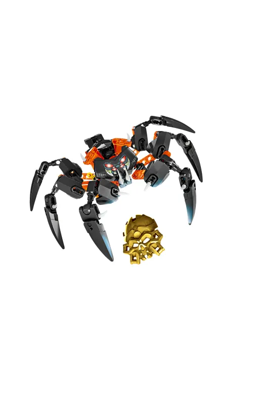 LEGO box 70790 Lord of Skull Spiders