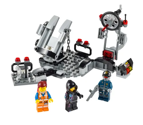 LEGO box 70801 Melting Room