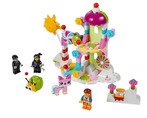 LEGO box 70803 Cloud Cuckoo Palace