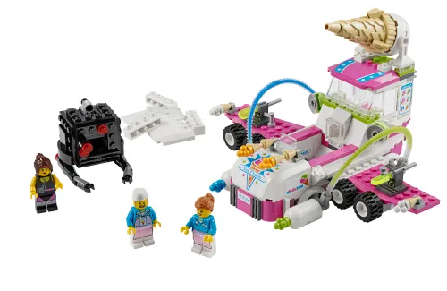 LEGO box 70804 Ice Cream Machine