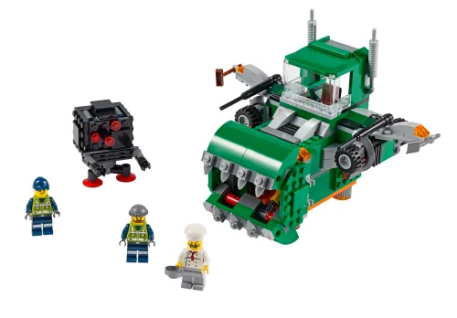 LEGO box 70805 Trash Chomper
