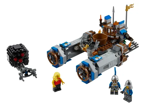 LEGO box 70806 Castle Cavalry