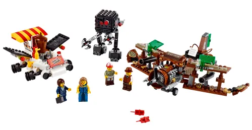 LEGO box 70812 Creative Ambush