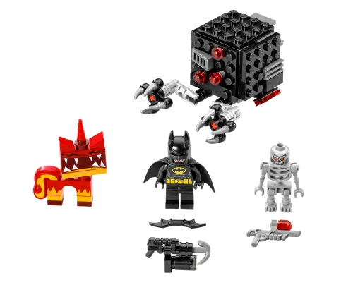 LEGO box 70817 Batman™ & Super Angry Kitty Attack