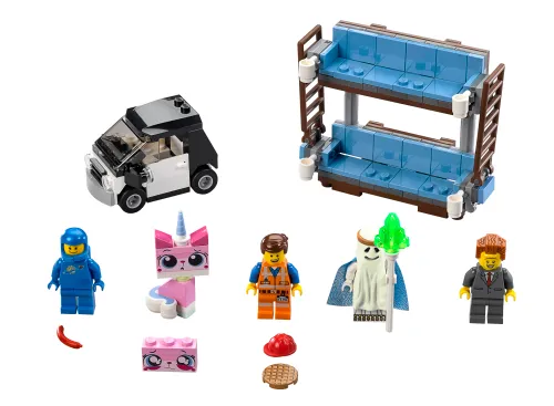 LEGO box 70818 Double-Decker Couch
