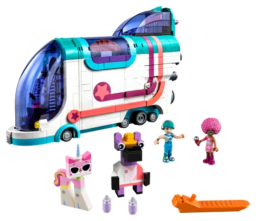 LEGO box 70828 Pop-Up Party Bus