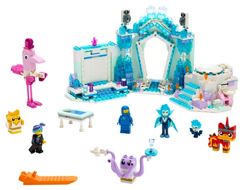LEGO box 70837 Shimmer & Shine Sparkle Spa!