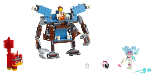 Scatola LEGO 70842 Il robot-divano a 3 piani di Emmet