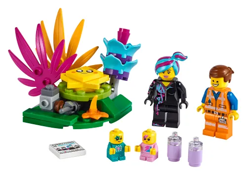 Scatola LEGO 70847 Buongiorno, Sfavillanti Bimbi!