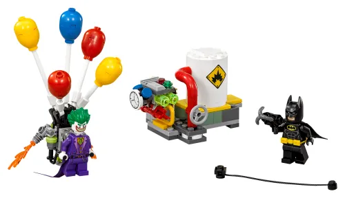 LEGO box 70900 The Joker™ Balloon Escape