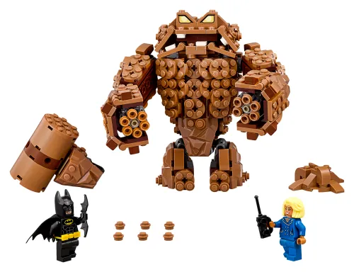 LEGO box 70904 Clayface™ Splat Attack