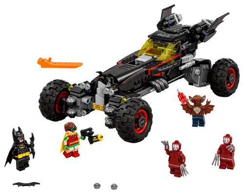 LEGO box 70905 The Batmobile