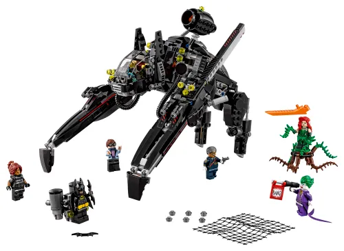 LEGO box 70908 The Scuttler
