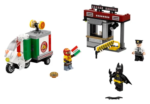 LEGO box 70910 Scarecrow™ Special Delivery