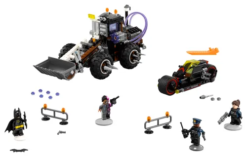LEGO box 70915 Two-Face™ Double Demolition