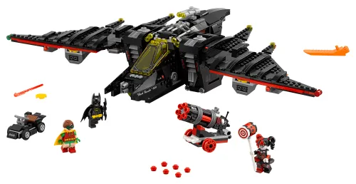 LEGO box 70916 The Batwing