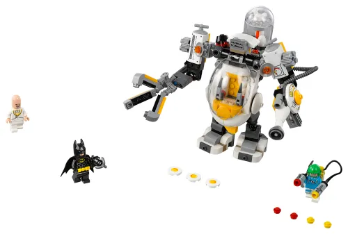 LEGO box 70920 Egghead™  Mech Food Fight