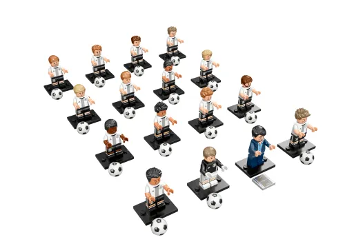 LEGO box 71014 DFB – The Mannschaft