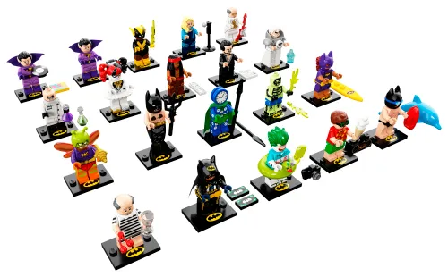 Scatola LEGO 71020 THE LEGO® BATMAN MOVIE - Serie 2