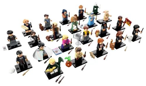 Scatola LEGO 71022 Harry Potter™ e gli Animali fantastici™