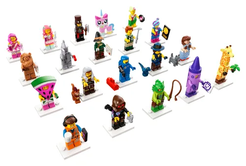 Scatola LEGO 71023 THE LEGO® MOVIE 2