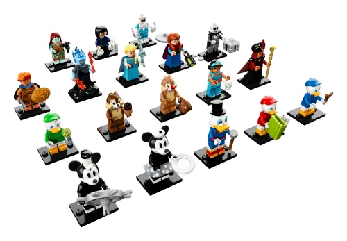 Scatola LEGO 71024 Serie Disney 2