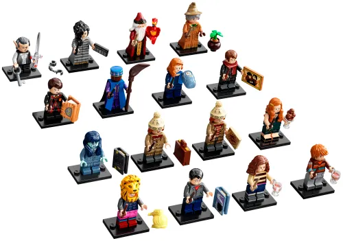 Scatola LEGO 71028 Harry Potter™ - Serie 2