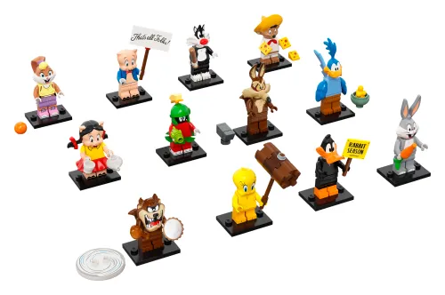 Scatola LEGO 71030 Looney Tunes™