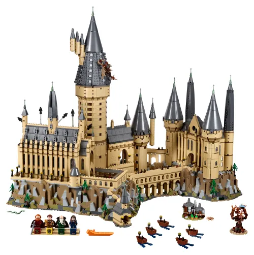 LEGO box 71043 Hogwarts™ Castle