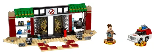 LEGO box 71242 Ghostbusters™ Story Pack