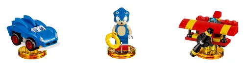 LEGO box 71244 Sonic the Hedgehog™ Level Pack