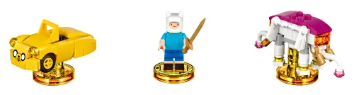 LEGO box 71245 Adventure Time™ Level Pack