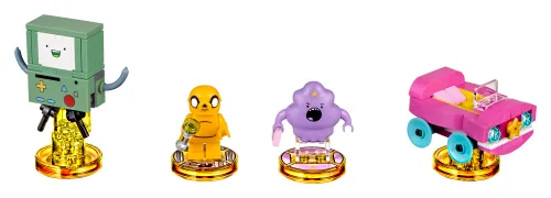 LEGO box 71246 Adventure Time™ Team Pack