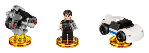 LEGO box 71248 Mission: Impossible™ Level Pack