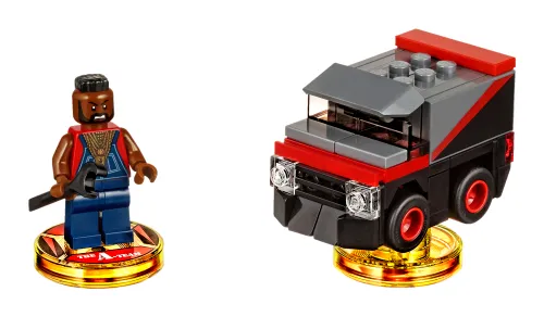 LEGO box 71251 A-Team™ Fun Pack
