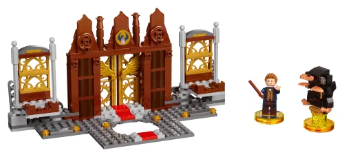 LEGO box 71253 Fantastic Beasts and Where to Find Them™ Story Pack
