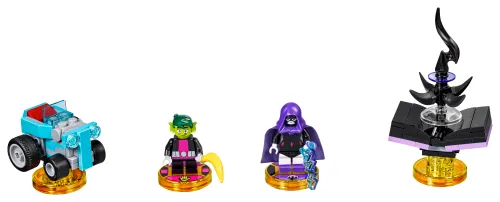 LEGO box 71255 Teen Titans Go!™ Team Pack