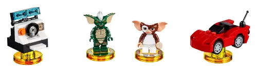 LEGO box 71256 Gremlins™ Team Pack