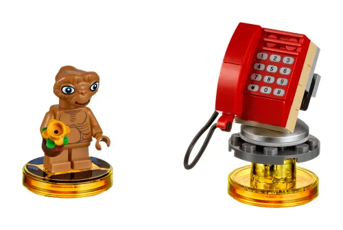 LEGO box 71258 E.T. the Extra-Terrestrial™ Fun Pack