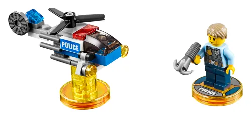 LEGO box 71266 LEGO® City Fun Pack