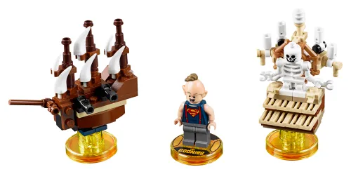 LEGO box 71267 Goonies™ Level Pack