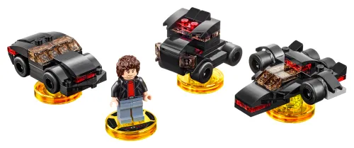 LEGO box 71286 Knight Rider™ Fun Pack