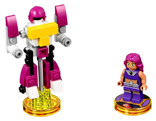 LEGO box 71287 Teen Titans Go!™ Fun Pack