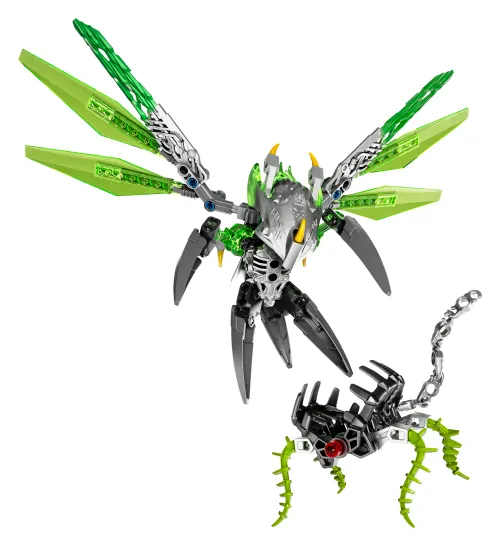 Boîte LEGO 71300 Uxar - Créature de la Jungle