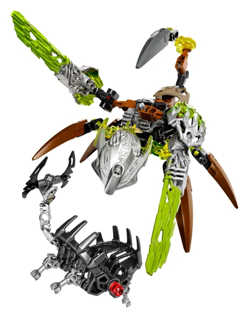 Boîte LEGO 71301 Ketar - Créature de la Pierre