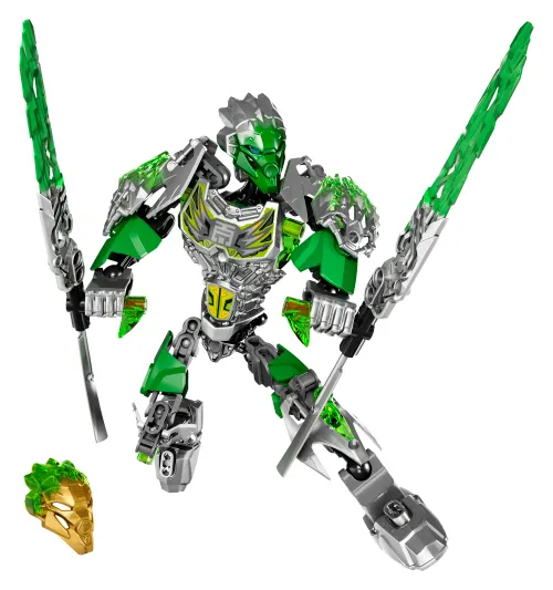 Boîte LEGO 71305 Lewa - Unificateur de la Jungle