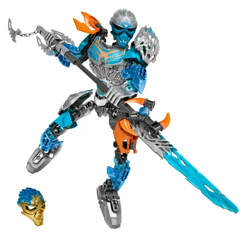 Boîte LEGO 71307 Gali - Unificateur de l'Eau