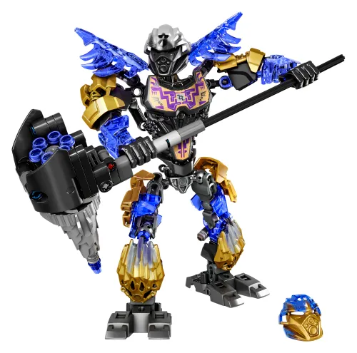 LEGO box 71309 Onua Uniter of Earth