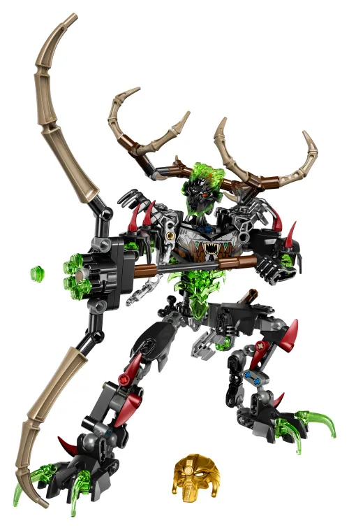 LEGO box 71310 Umarak the Hunter