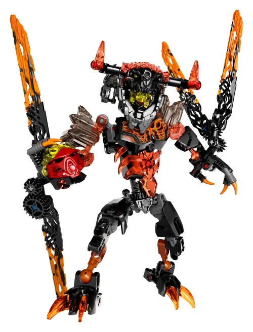 LEGO box 71313 Lava Beast